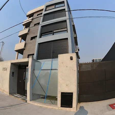 Depto. En Costanera Frente Al Rio 2 A 4 Personas Apartment San Nicolás de los Arroyos Exterior photo