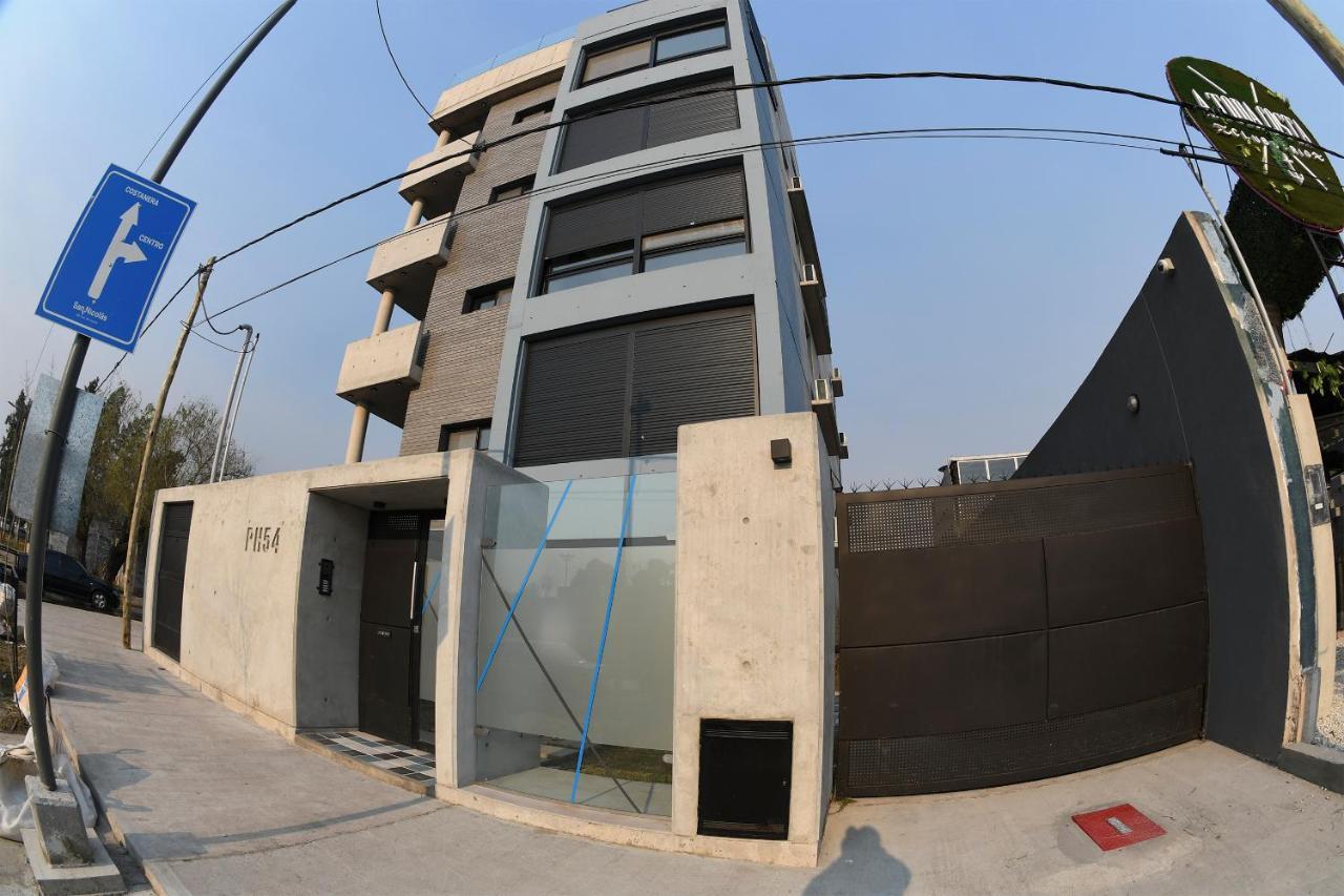 Depto. En Costanera Frente Al Rio 2 A 4 Personas Apartment San Nicolas de los Arroyos